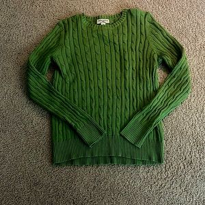 St.John’s Bay Petite Classic Sweater